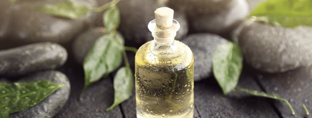 Aceite de arbol de té