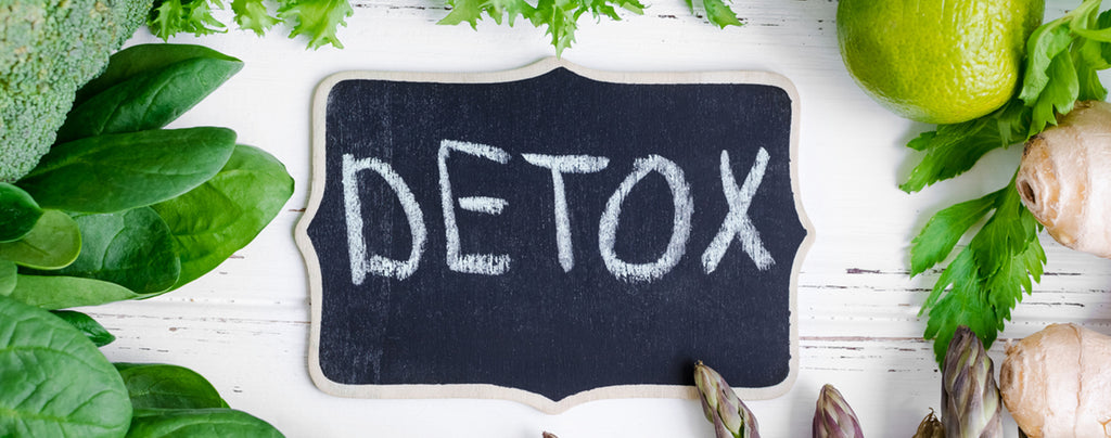 10 cosas que debes saber antes de hacer una dieta "DETOX"
