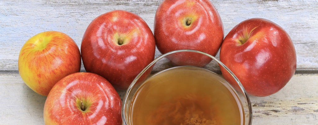 ¿Qué es el detox de vinagre de manzana?