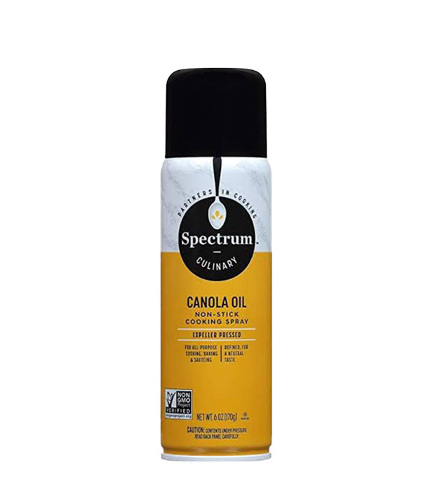 Spectrum, Aceite de Canola en spray