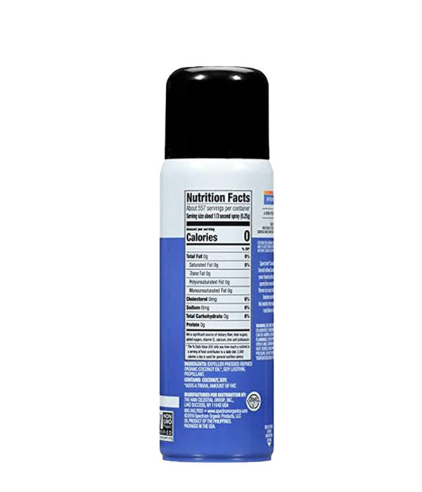 Spectrum, Aceite de Coco en spray, 200 ml