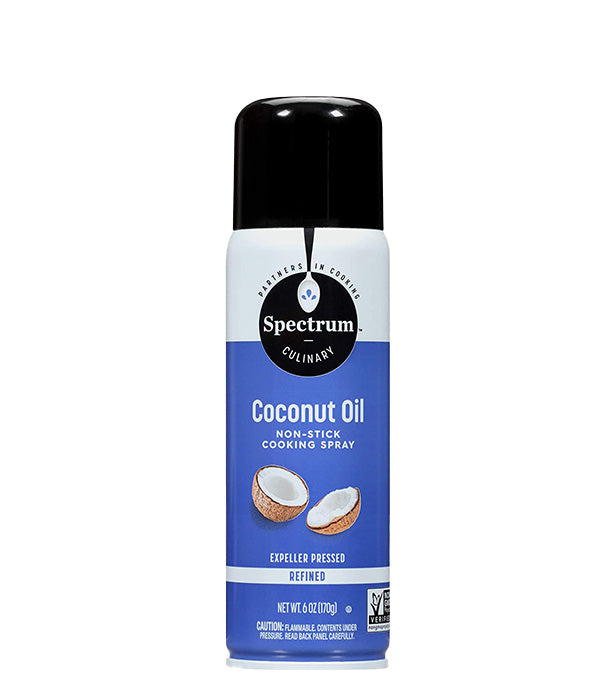 Spectrum, Aceite de Coco en spray, 200 ml