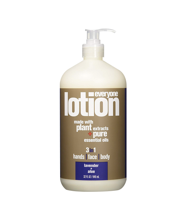 Everyone, Crema Corporal - Aloe y Lavanda, 946 mL
